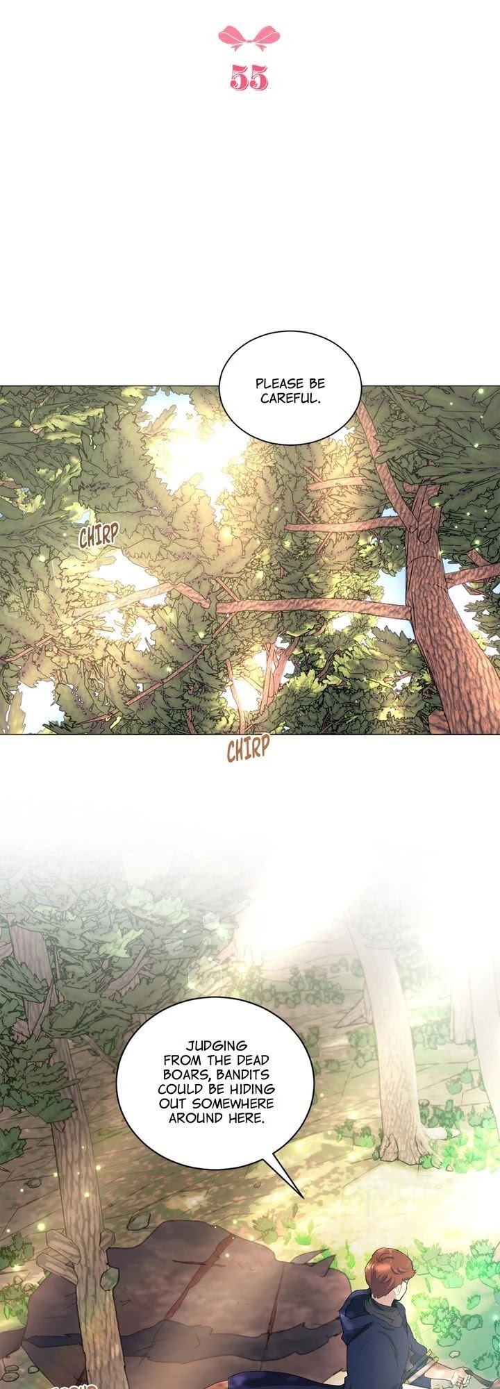 I'm Stanning the Prince Chapter 55 page 21 - Chapter 55