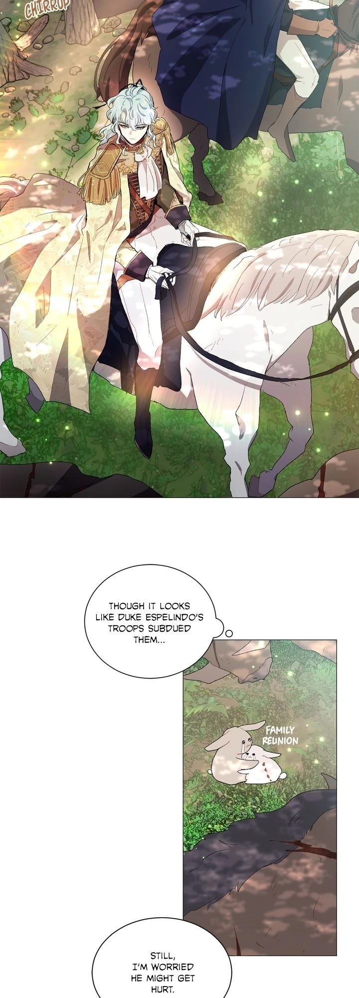 I'm Stanning the Prince Chapter 55 page 22 - Chapter 55