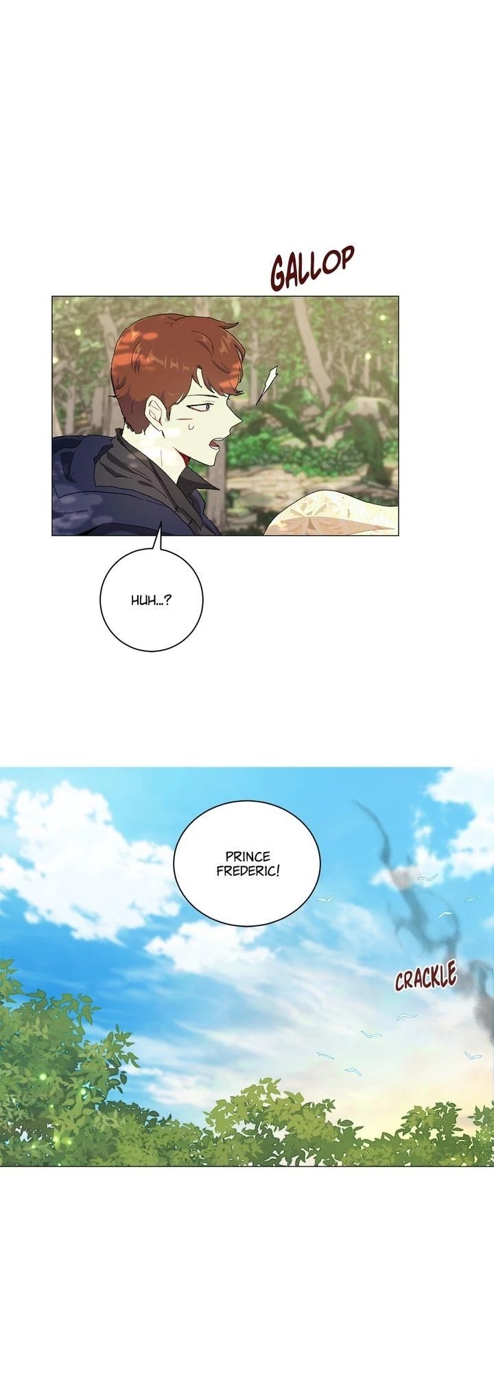 I'm Stanning the Prince Chapter 55 page 25 - Chapter 55