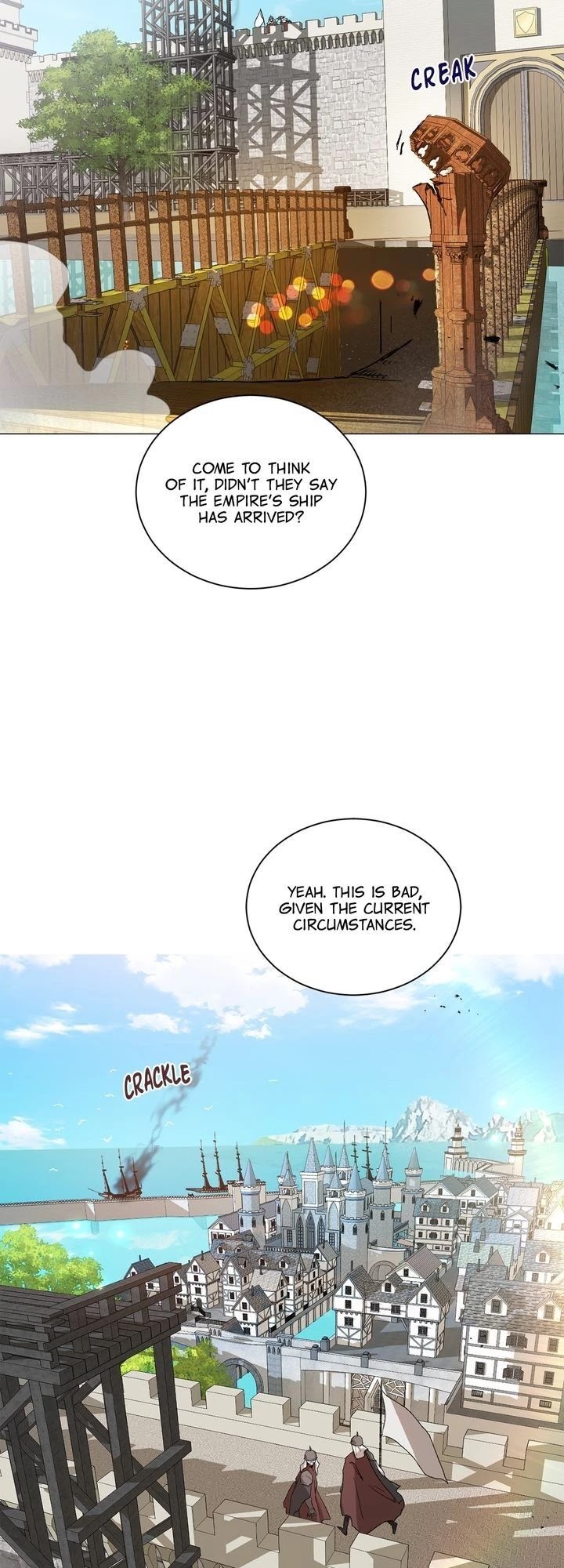 I'm Stanning the Prince Chapter 55 page 28 - Chapter 55
