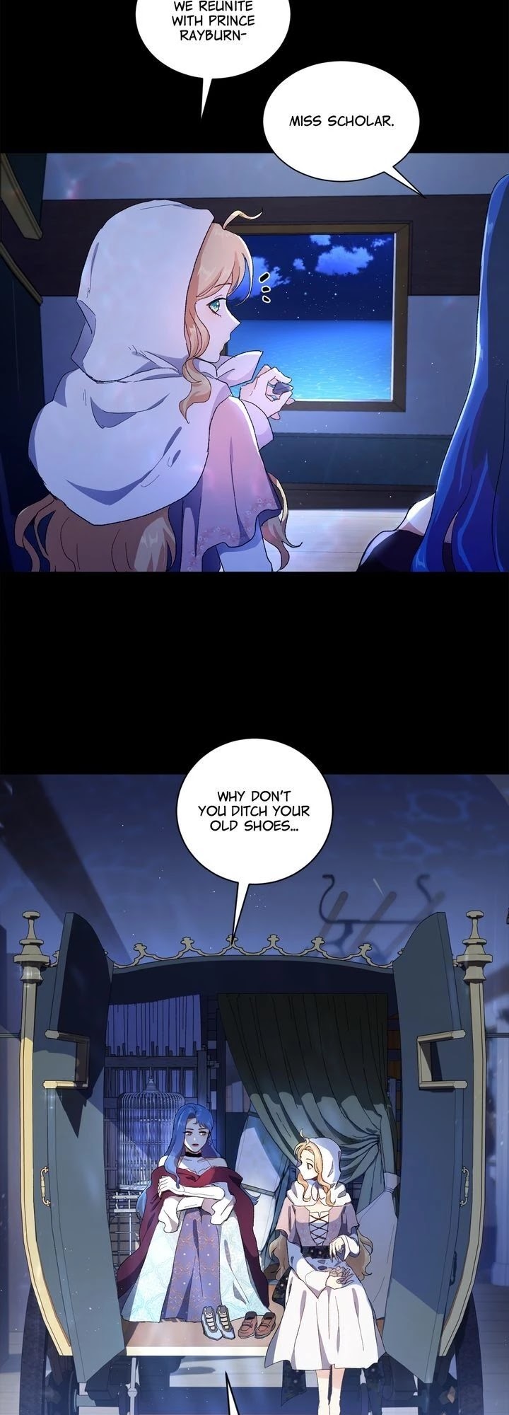 I'm Stanning the Prince Chapter 55 page 3 - Chapter 55