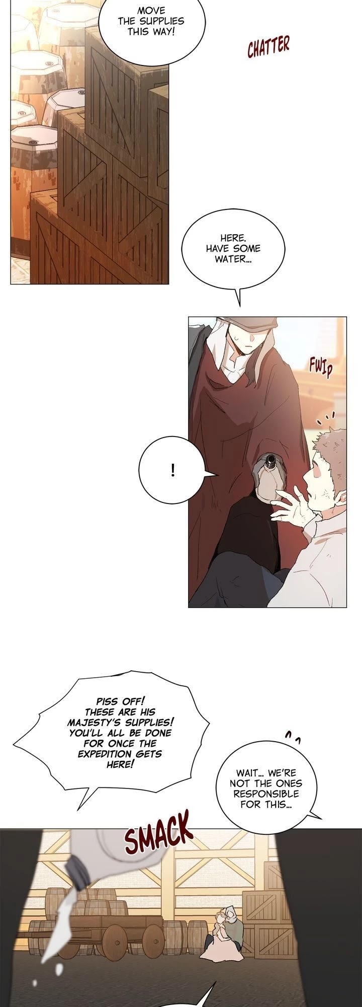 I'm Stanning the Prince Chapter 55 page 31 - Chapter 55