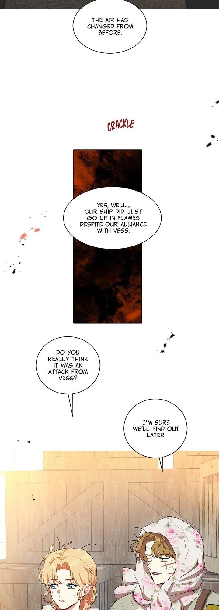 I'm Stanning the Prince Chapter 55 page 32 - Chapter 55