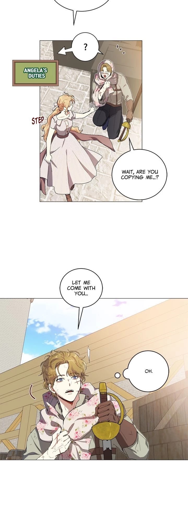 I'm Stanning the Prince Chapter 55 page 38 - Chapter 55
