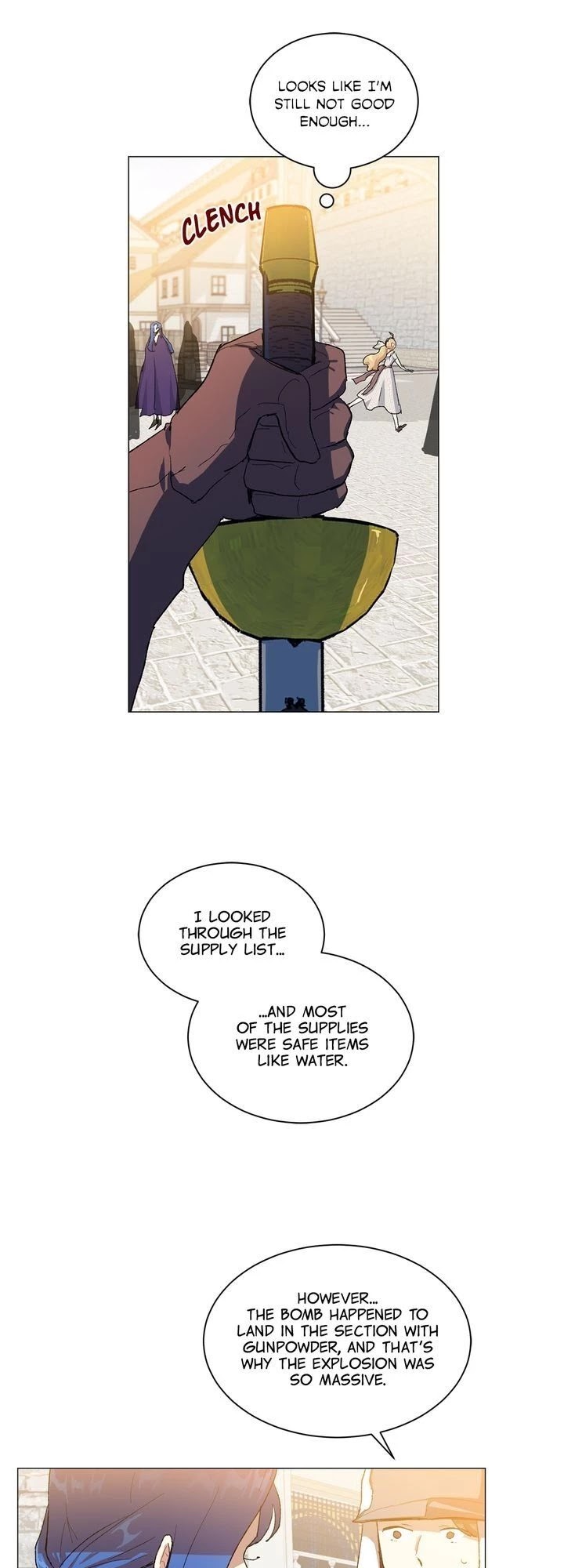 I'm Stanning the Prince Chapter 55 page 39 - Chapter 55