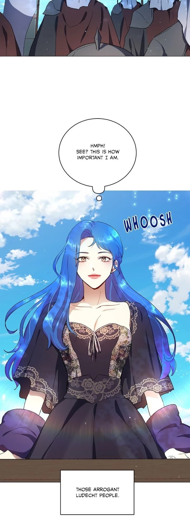 I'm Stanning the Prince Chapter 55 page 5 - Chapter 55