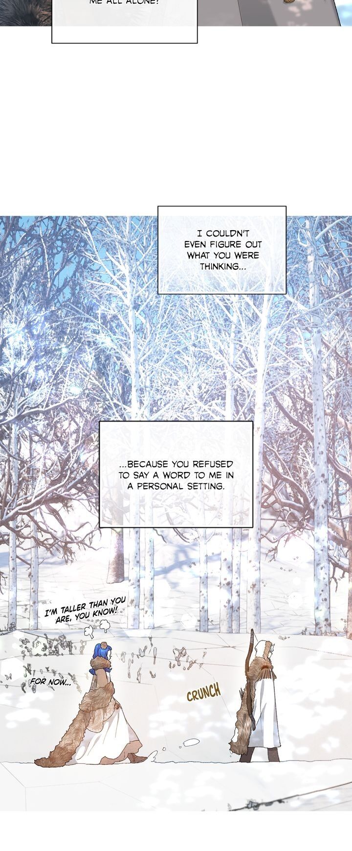 I'm Stanning the Prince Chapter 55 page 7 - Chapter 55