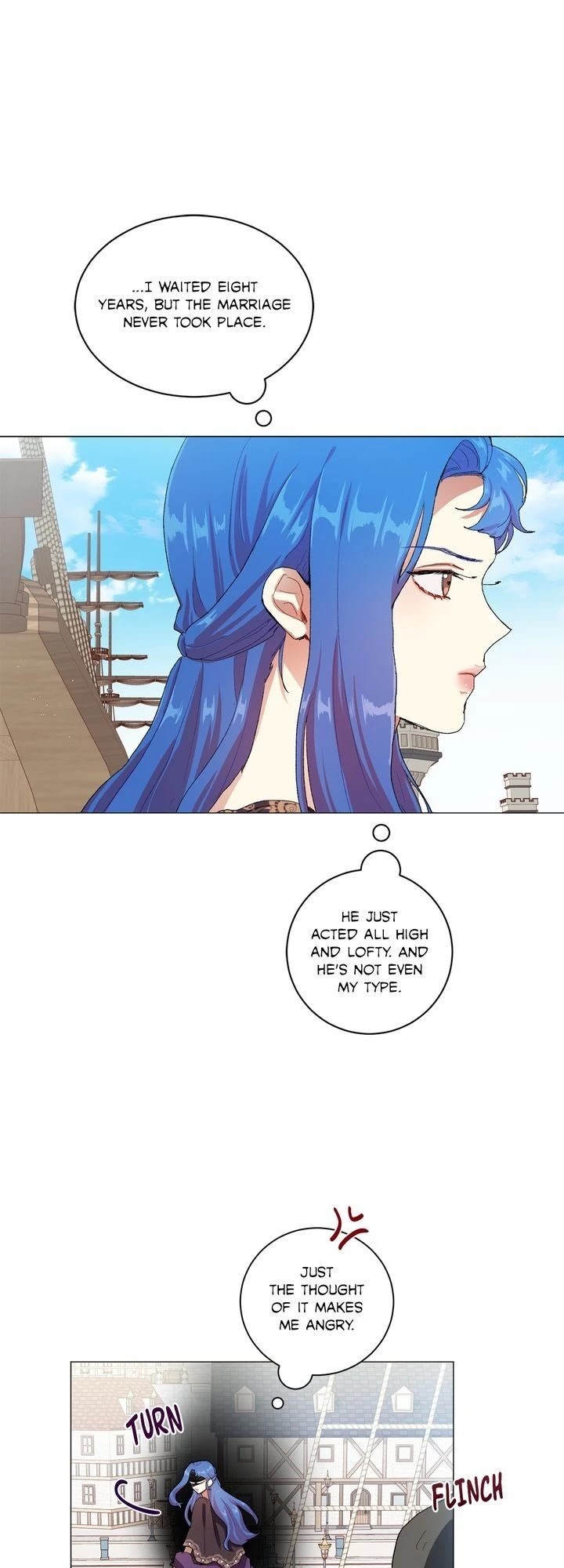 I'm Stanning the Prince Chapter 55 page 8 - Chapter 55