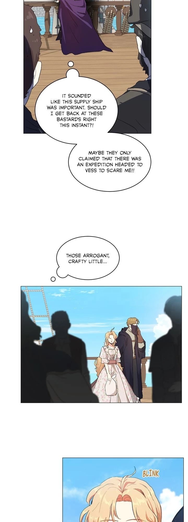 I'm Stanning the Prince Chapter 55 page 9 - Chapter 55