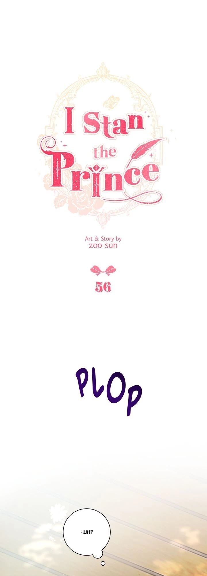 I'm Stanning the Prince Chapter 56 page 14 - Chapter 56 [FIXED]