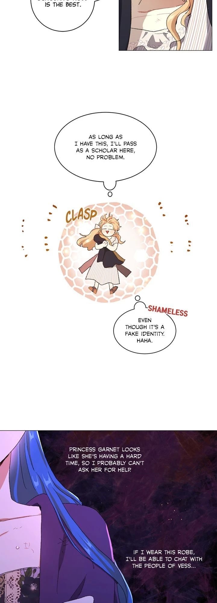 I'm Stanning the Prince Chapter 56 page 17 - Chapter 56 [FIXED]