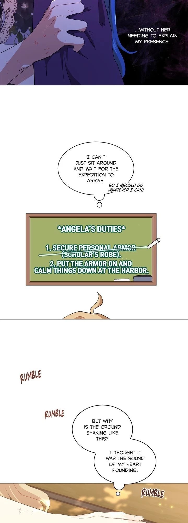 I'm Stanning the Prince Chapter 56 page 18 - Chapter 56 [FIXED]