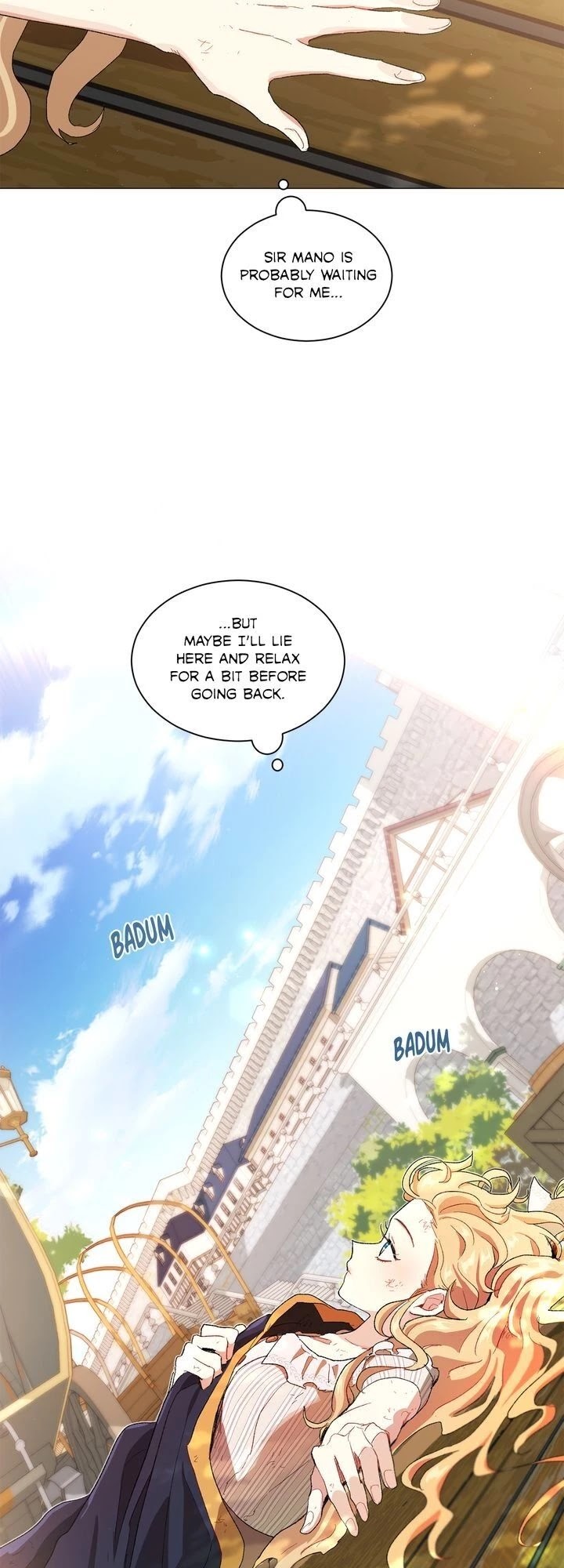 I'm Stanning the Prince Chapter 56 page 19 - Chapter 56 [FIXED]