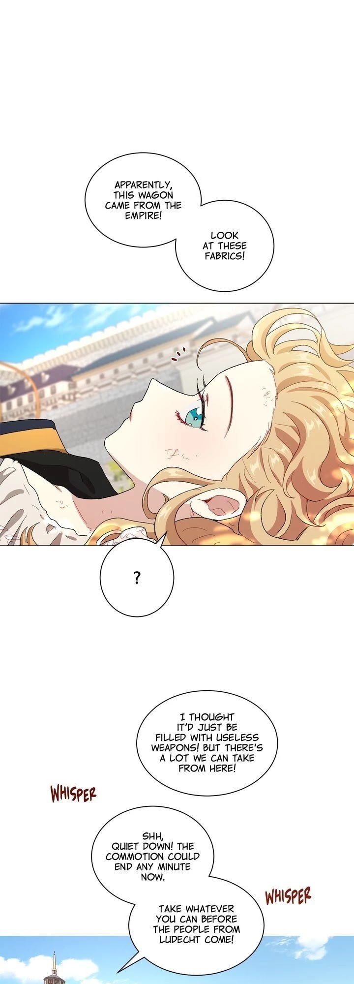 I'm Stanning the Prince Chapter 56 page 21 - Chapter 56 [FIXED]