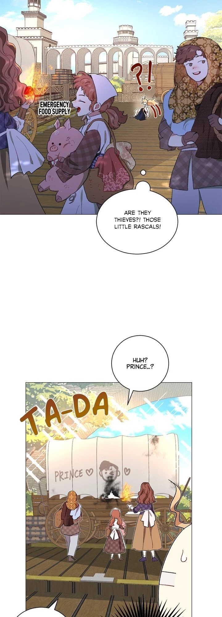 I'm Stanning the Prince Chapter 56 page 22 - Chapter 56 [FIXED]
