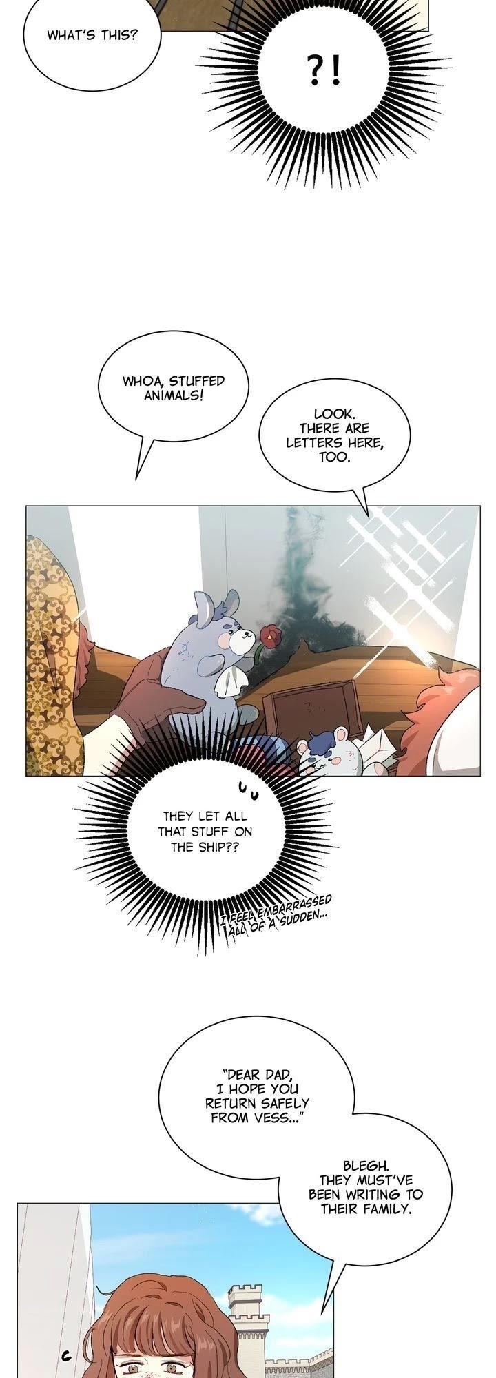 I'm Stanning the Prince Chapter 56 page 23 - Chapter 56 [FIXED]