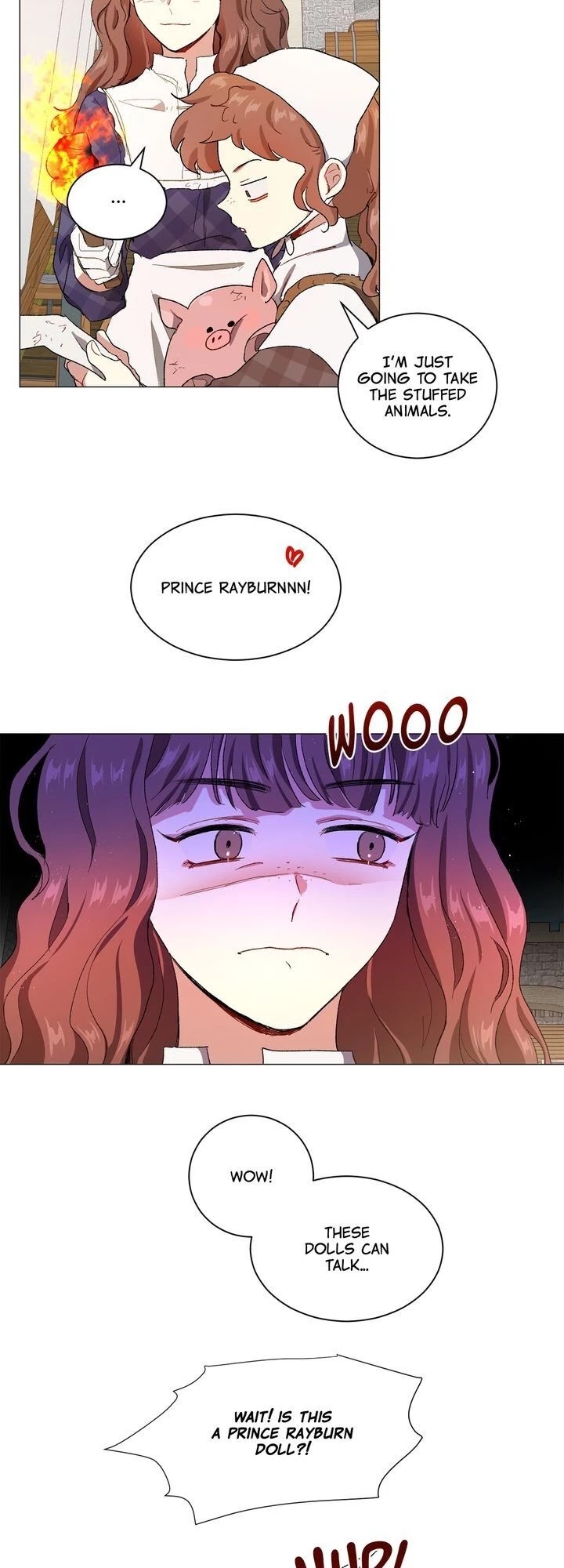 I'm Stanning the Prince Chapter 56 page 24 - Chapter 56 [FIXED]