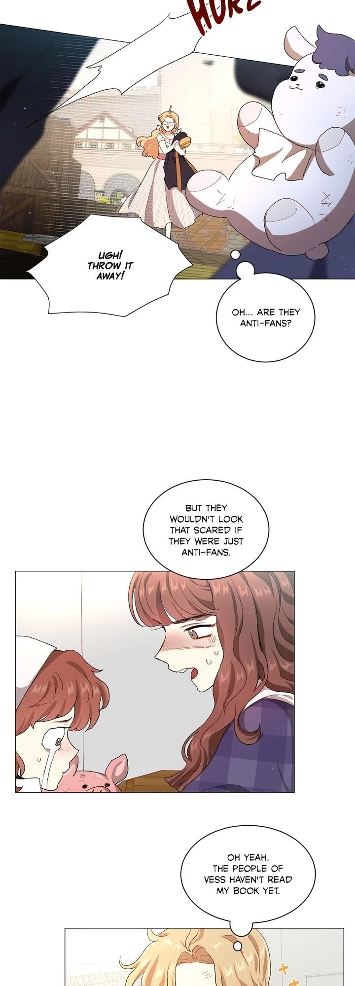 I'm Stanning the Prince Chapter 56 page 25 - Chapter 56 [FIXED]