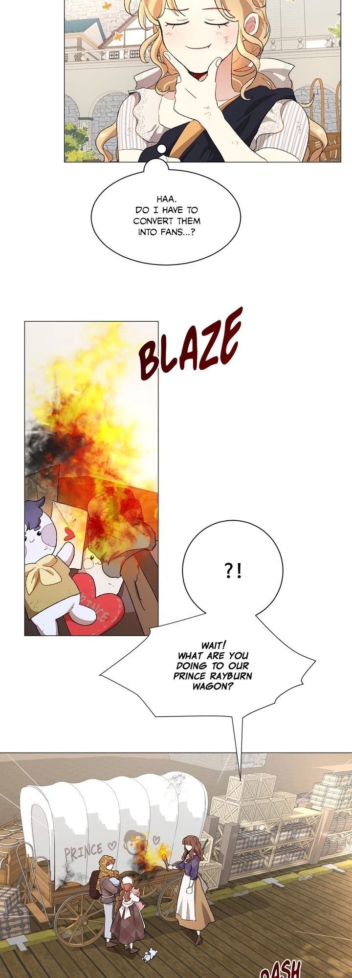 I'm Stanning the Prince Chapter 56 page 26 - Chapter 56 [FIXED]