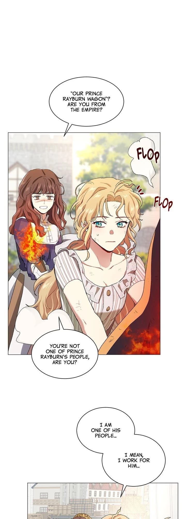 I'm Stanning the Prince Chapter 56 page 28 - Chapter 56 [FIXED]