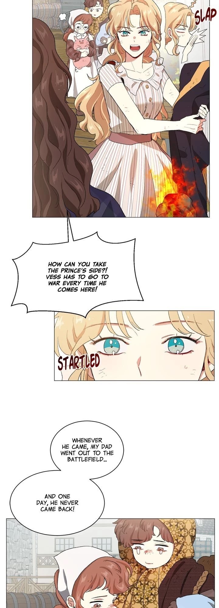 I'm Stanning the Prince Chapter 56 page 29 - Chapter 56 [FIXED]