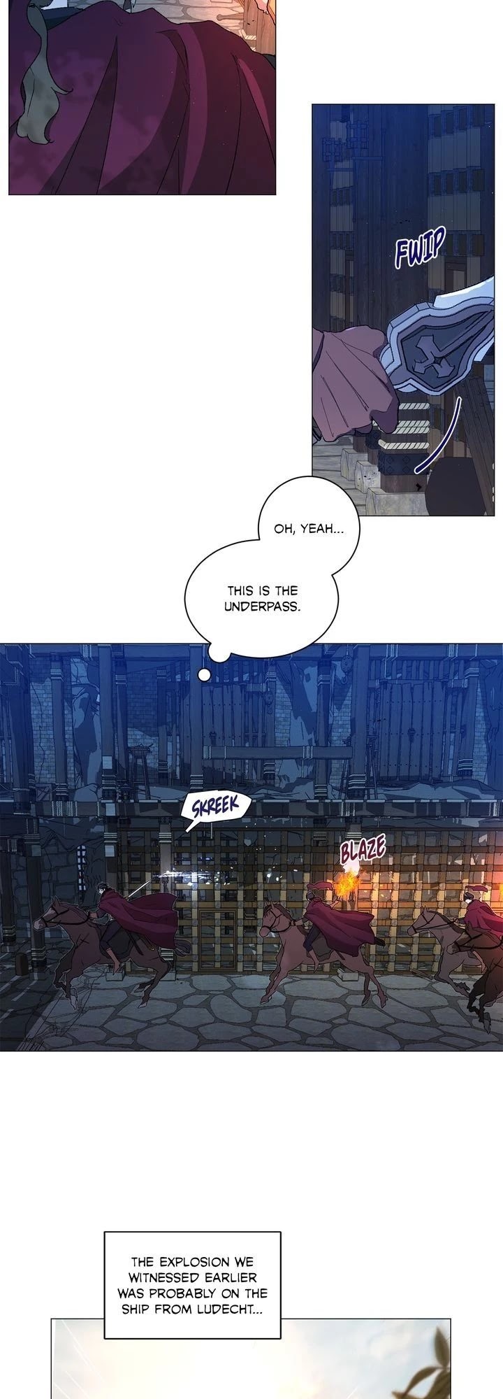 I'm Stanning the Prince Chapter 56 page 3 - Chapter 56 [FIXED]