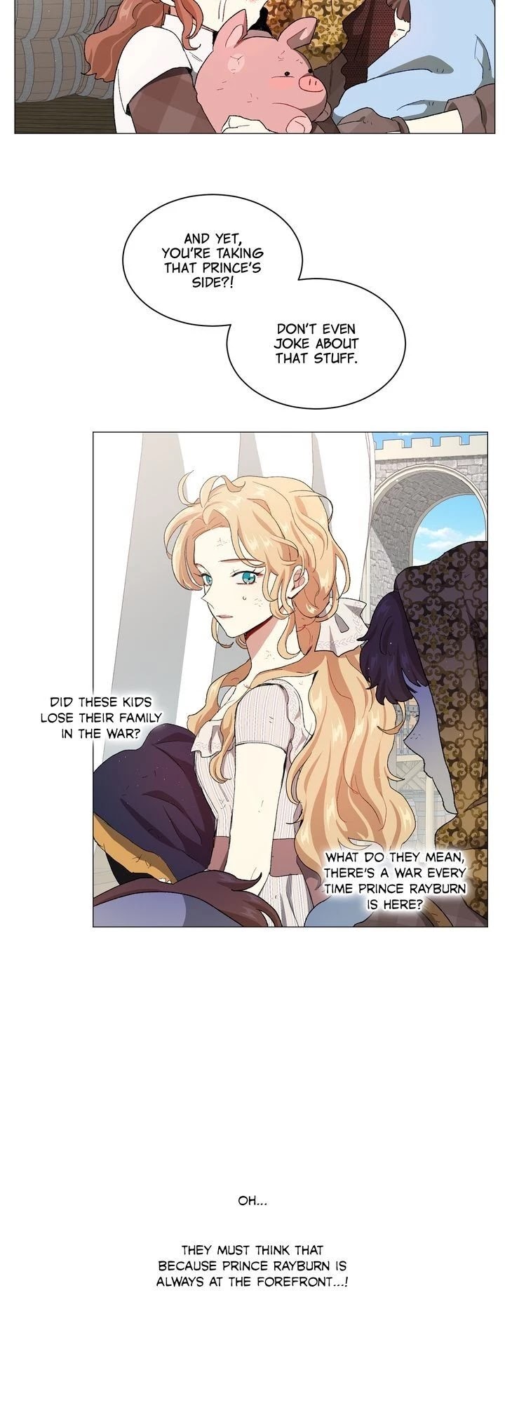I'm Stanning the Prince Chapter 56 page 30 - Chapter 56 [FIXED]