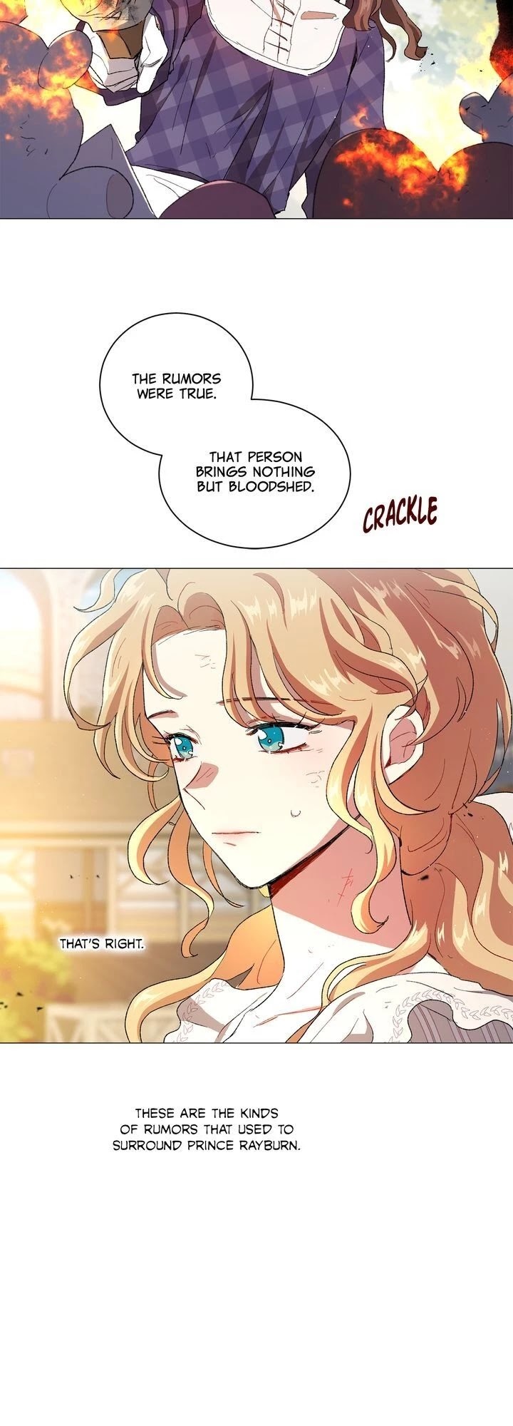 I'm Stanning the Prince Chapter 56 page 32 - Chapter 56 [FIXED]