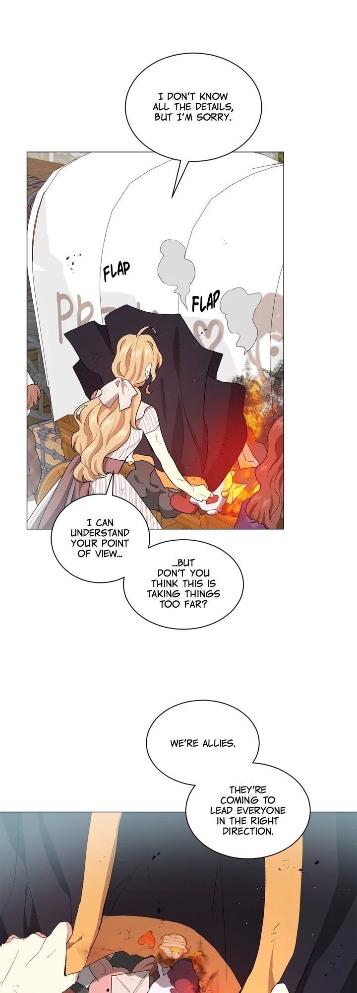 I'm Stanning the Prince Chapter 56 page 36 - Chapter 56 [FIXED]