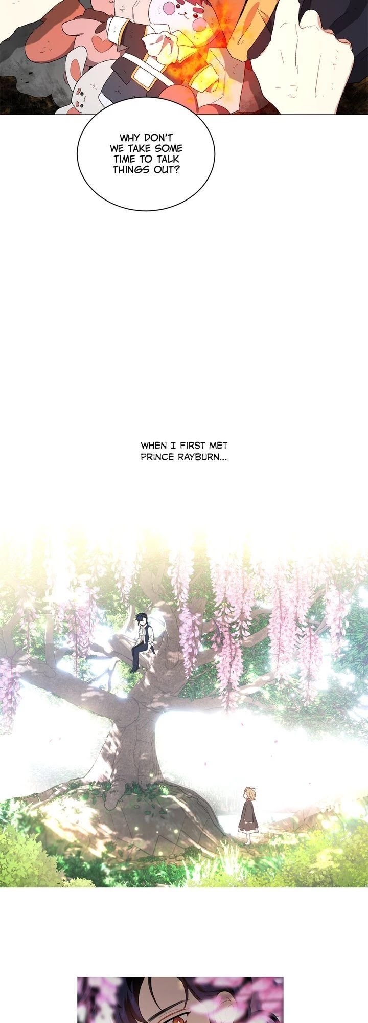 I'm Stanning the Prince Chapter 56 page 37 - Chapter 56 [FIXED]
