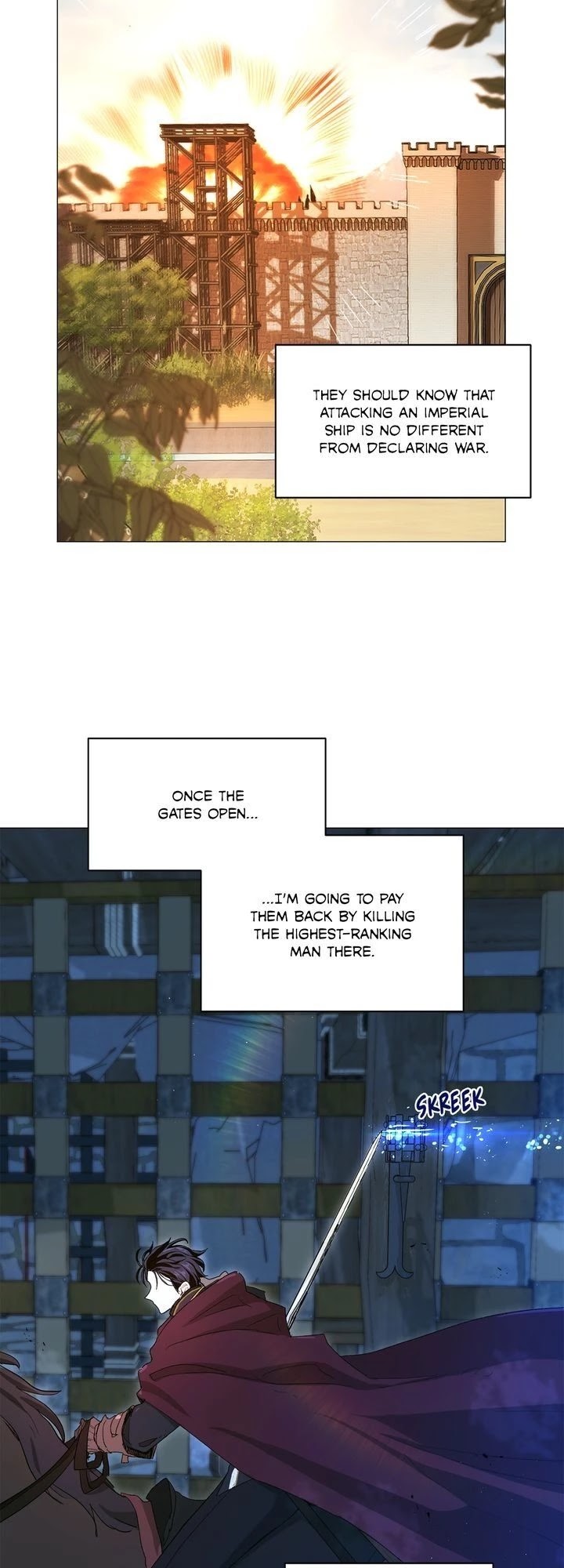 I'm Stanning the Prince Chapter 56 page 4 - Chapter 56 [FIXED]
