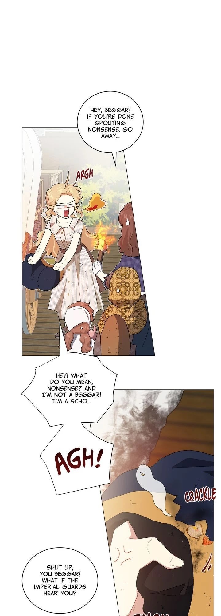 I'm Stanning the Prince Chapter 56 page 40 - Chapter 56 [FIXED]