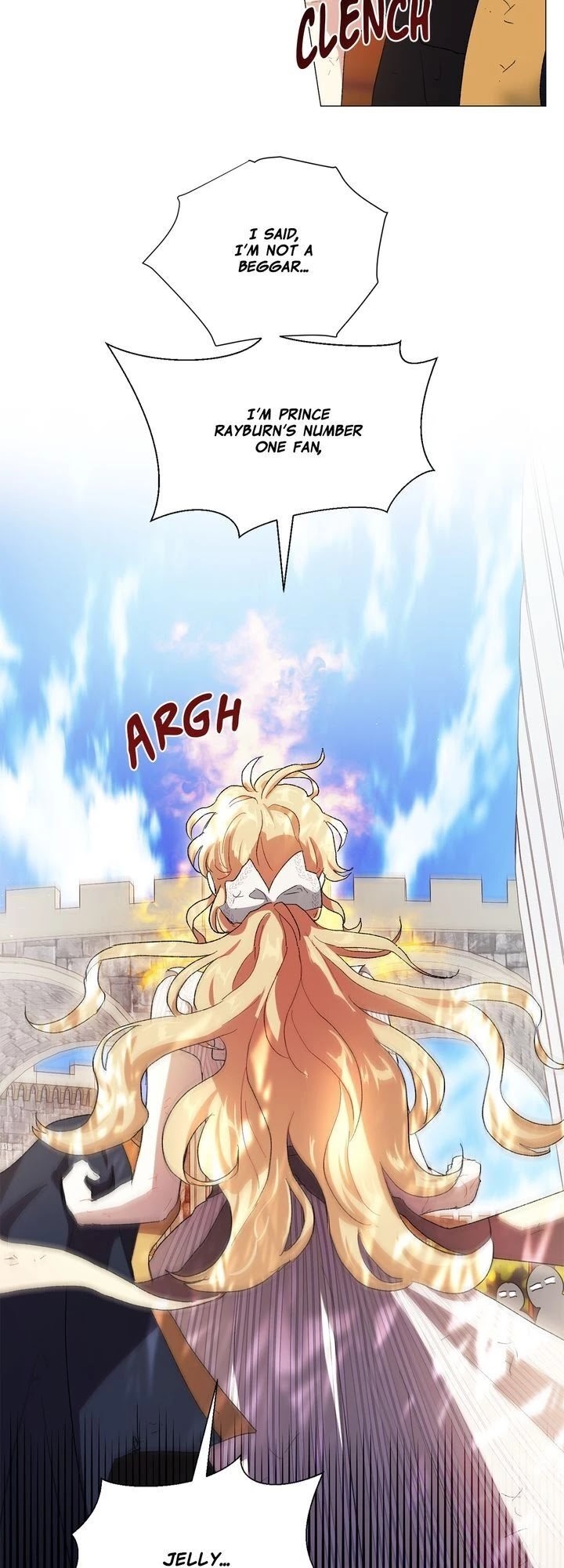 I'm Stanning the Prince Chapter 56 page 41 - Chapter 56 [FIXED]
