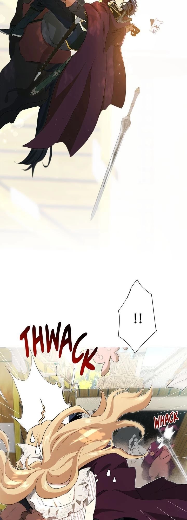 I'm Stanning the Prince Chapter 56 page 48 - Chapter 56 [FIXED]