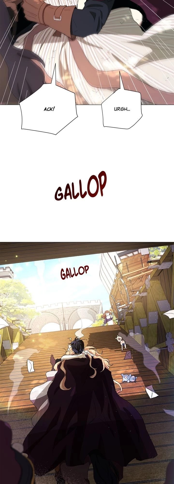 I'm Stanning the Prince Chapter 56 page 49 - Chapter 56 [FIXED]