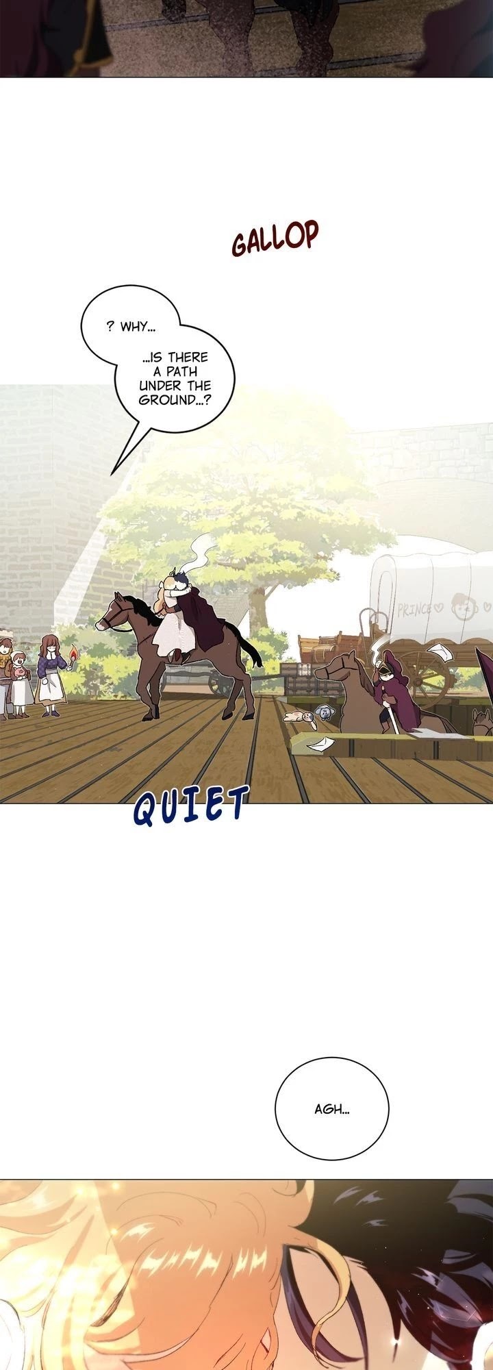 I'm Stanning the Prince Chapter 56 page 50 - Chapter 56 [FIXED]