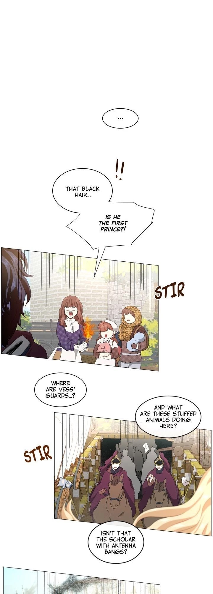 I'm Stanning the Prince Chapter 56 page 52 - Chapter 56 [FIXED]