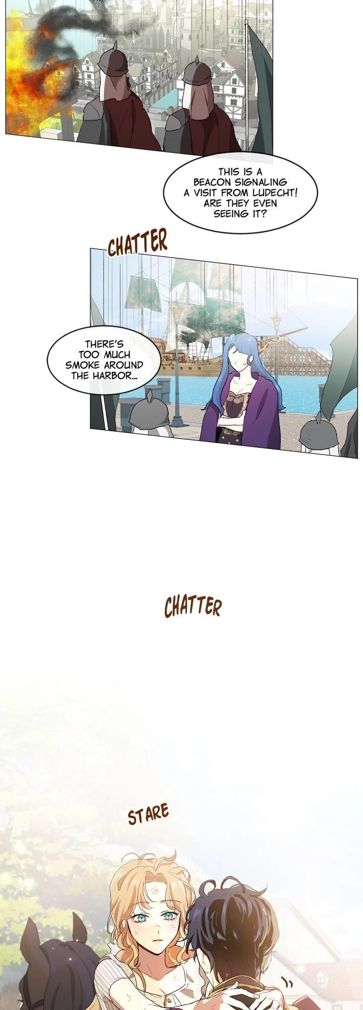 I'm Stanning the Prince Chapter 56 page 53 - Chapter 56 [FIXED]