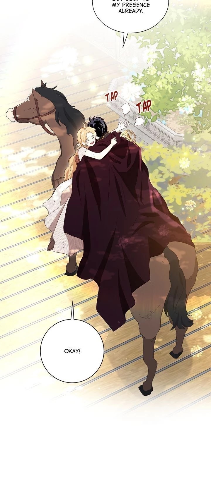 I'm Stanning the Prince Chapter 56 page 59 - Chapter 56 [FIXED]