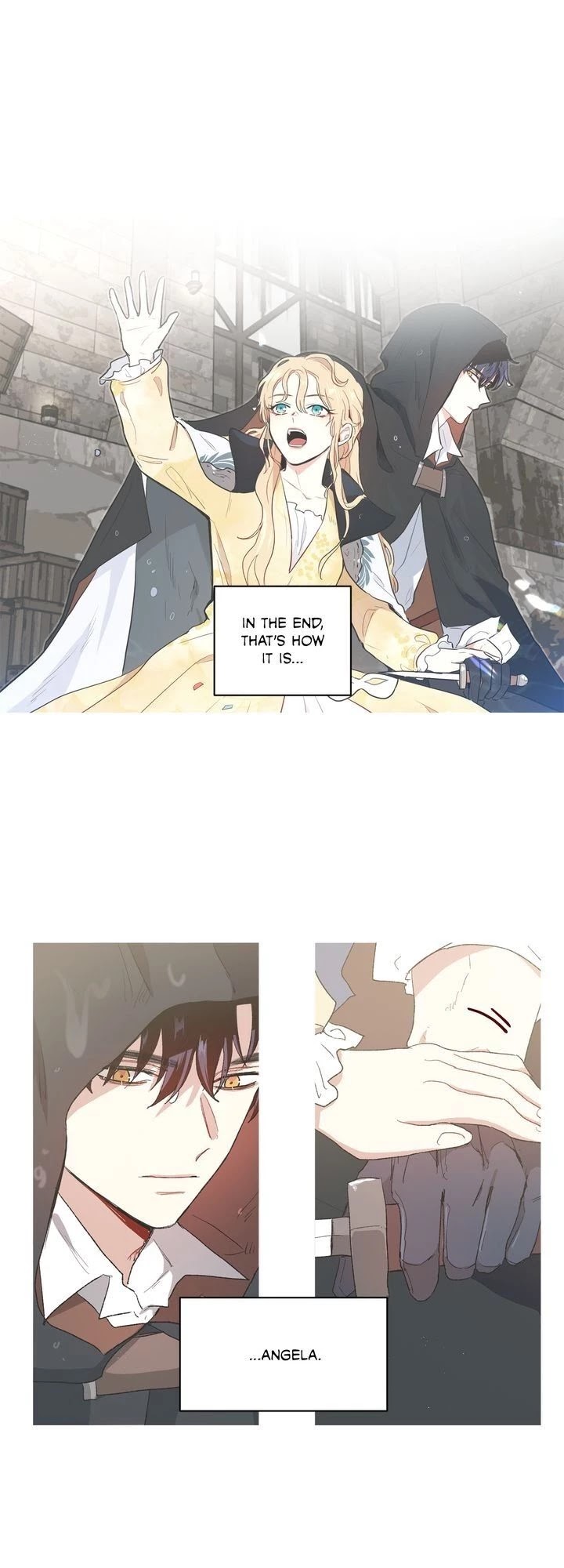 I'm Stanning the Prince Chapter 56 page 7 - Chapter 56 [FIXED]