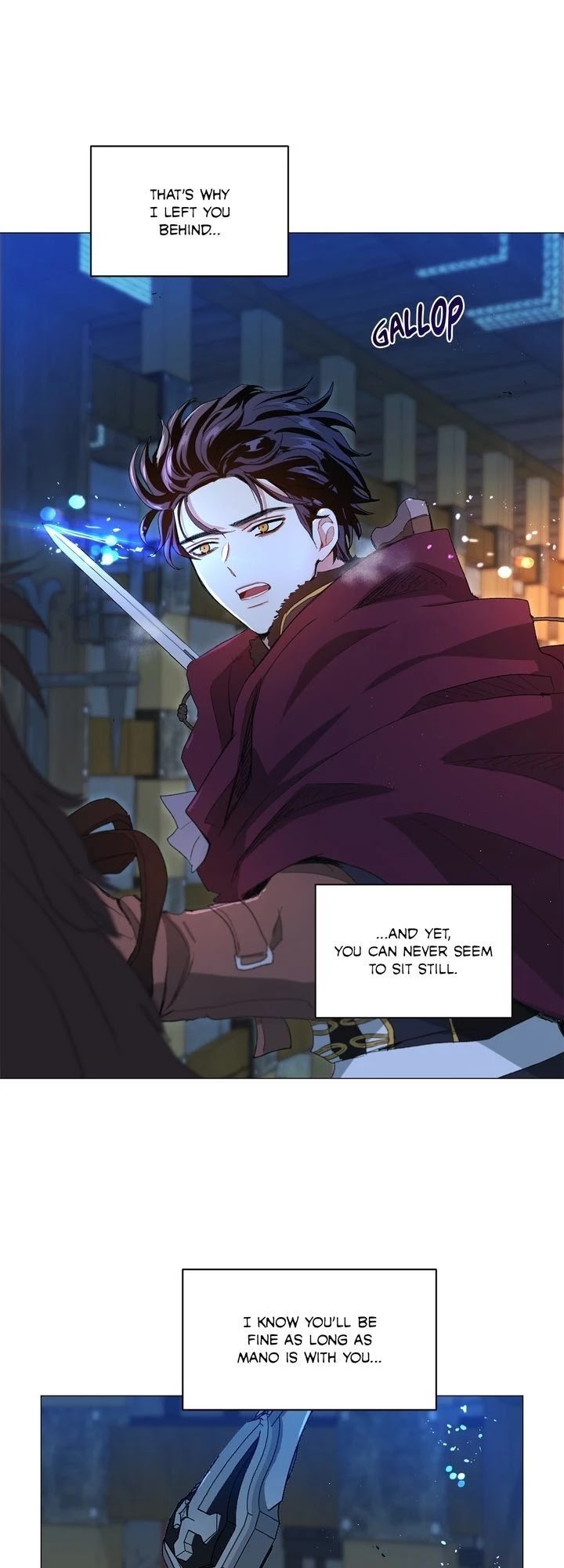 I'm Stanning the Prince Chapter 56 page 8 - Chapter 56 [FIXED]