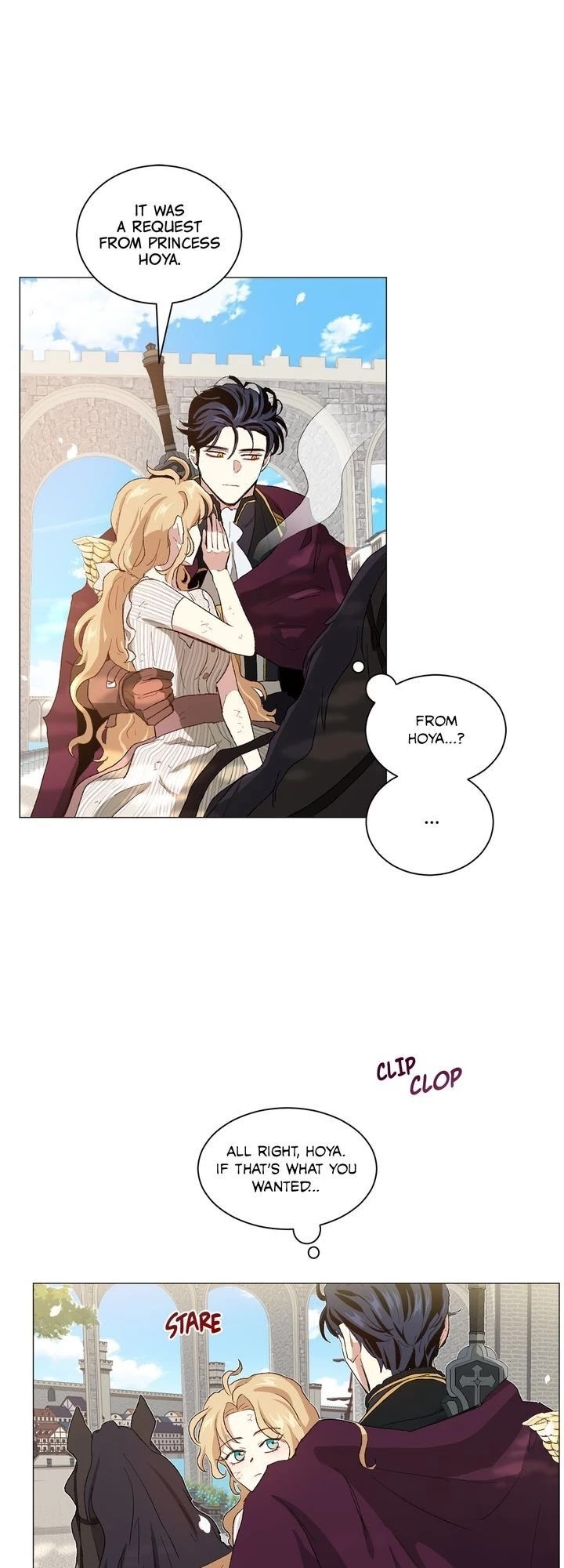 I'm Stanning the Prince Chapter 57 page 13 - Chapter 57
