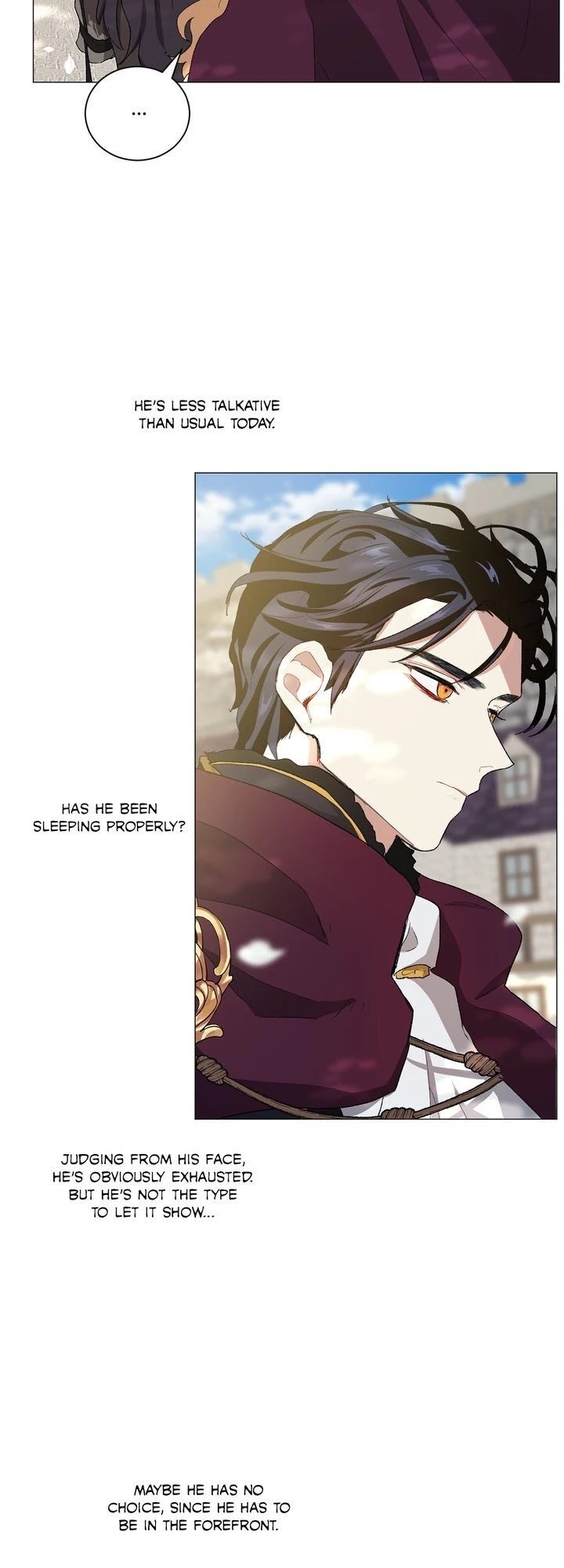 I'm Stanning the Prince Chapter 57 page 14 - Chapter 57