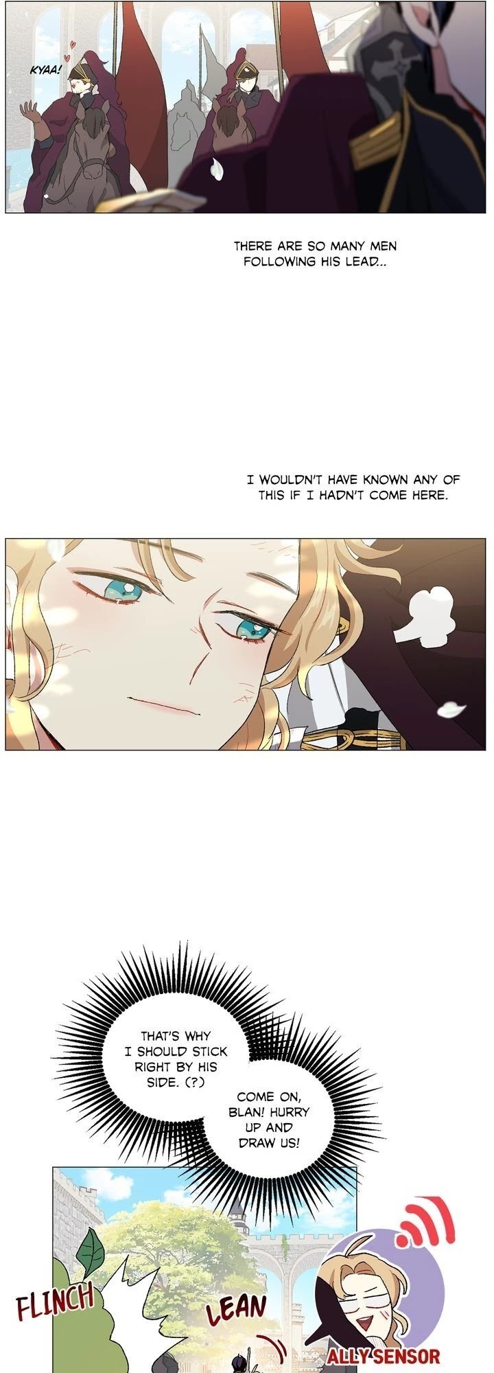 I'm Stanning the Prince Chapter 57 page 15 - Chapter 57