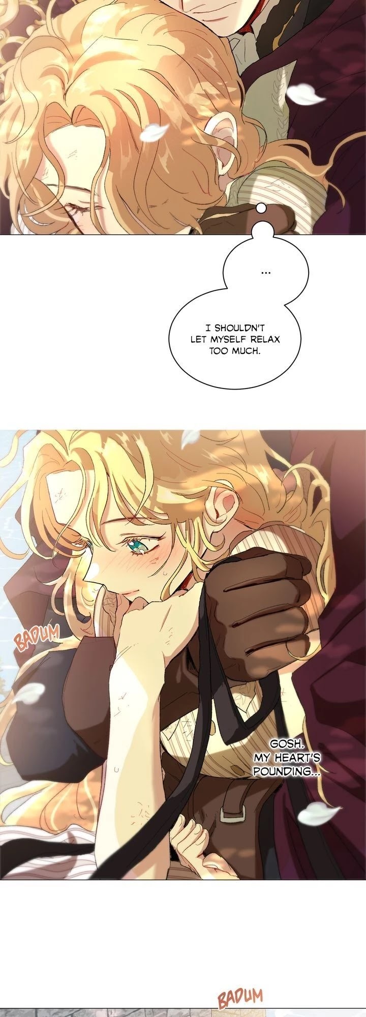 I'm Stanning the Prince Chapter 57 page 20 - Chapter 57