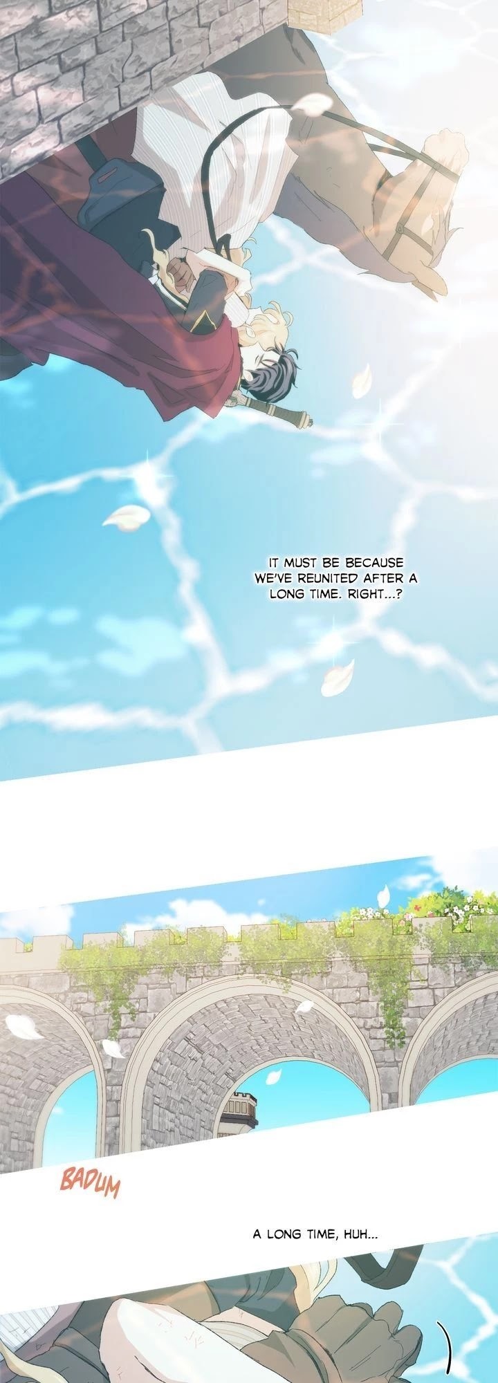I'm Stanning the Prince Chapter 57 page 21 - Chapter 57