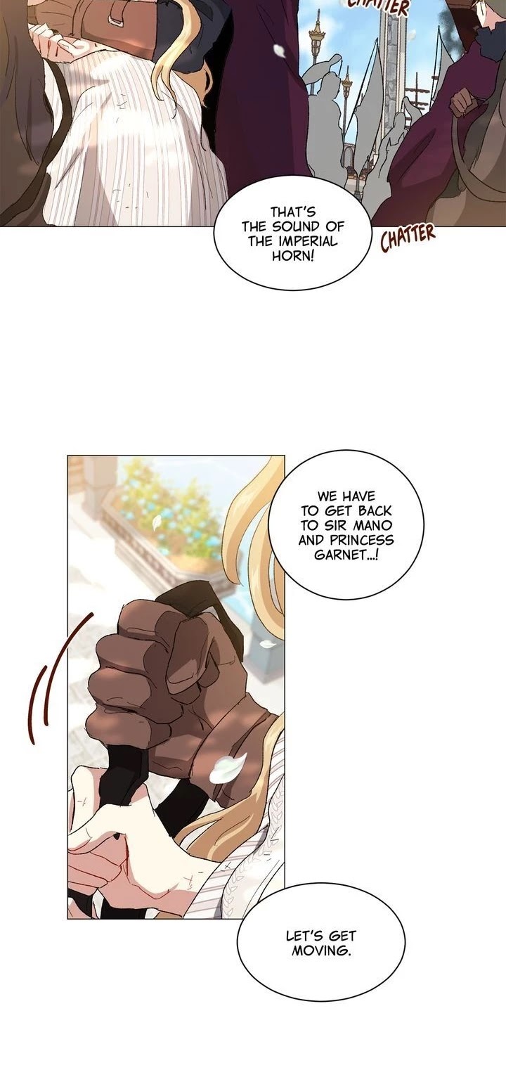 I'm Stanning the Prince Chapter 57 page 23 - Chapter 57