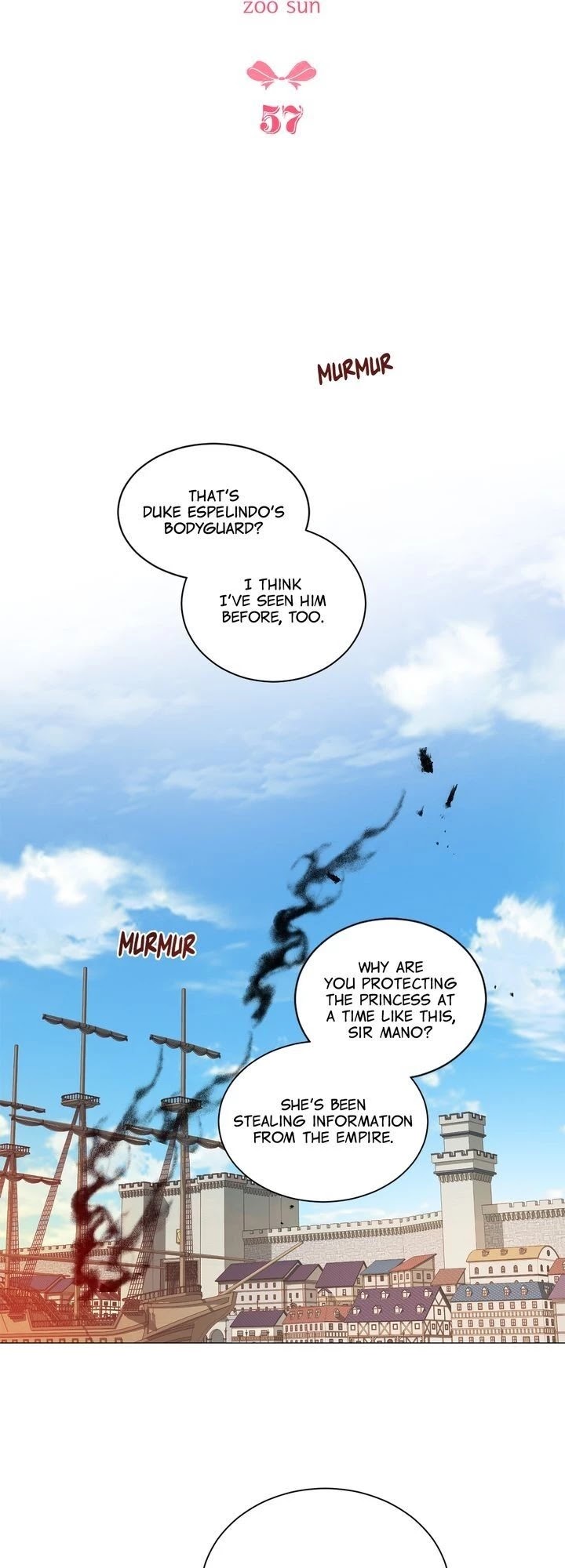I'm Stanning the Prince Chapter 57 page 26 - Chapter 57