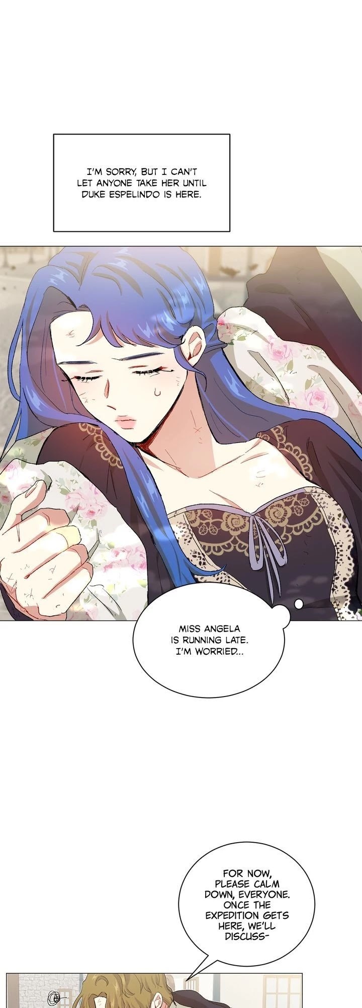 I'm Stanning the Prince Chapter 57 page 29 - Chapter 57