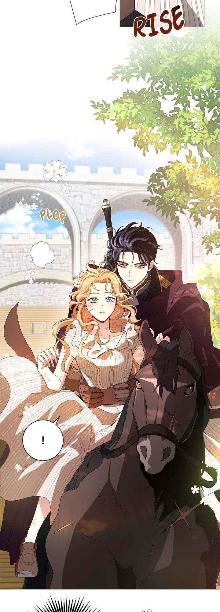 I'm Stanning the Prince Chapter 57 page 3 - Chapter 57
